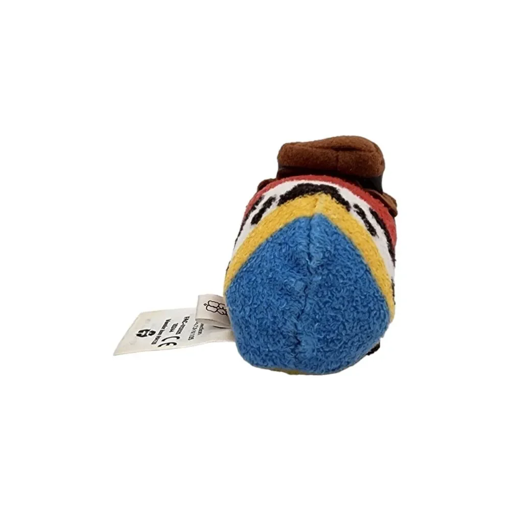 Disney Tsum Tsum Woody Plush Toy Story Mini 3.5